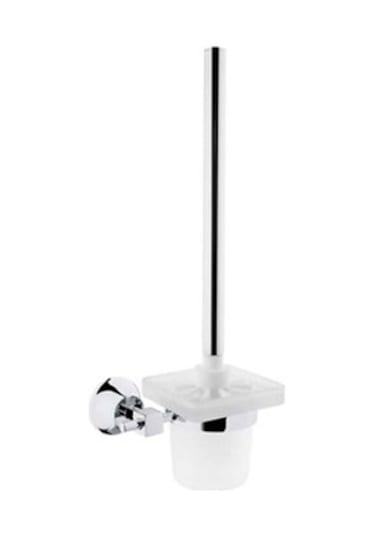 VitrA Juno Classic Tuvalet Fırçalığı Krom  A44424