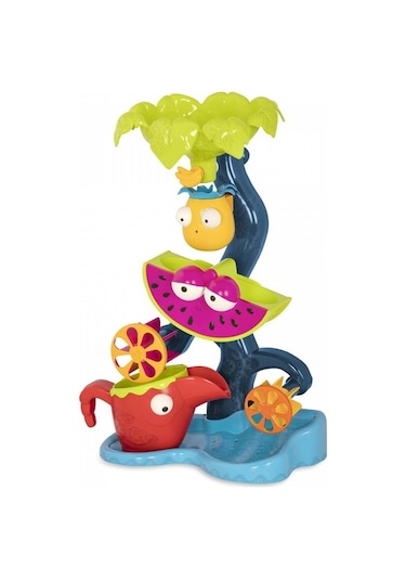 B.toys Tropikal Su Çarkı