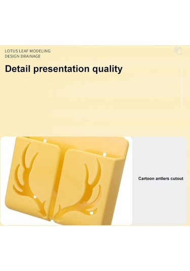 Pembe 1 Adet Duvara Monte Saklama Kutusu Uzaktan Kumanda Saklama Kutusu Klima Uzaktan Kumanda Tv Saklama Kutusu Telefon Tutucu Organizasyonu Pembe