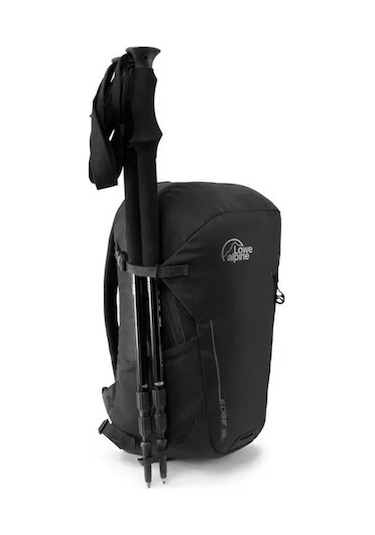 Lowe Alpine Edge 22 Litre Sırt Çantası Siyah Renk Siyah