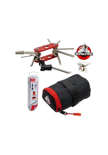 İzeltaş 13000005376 Bisiklet Tamir Onarım Seti 3 Parça