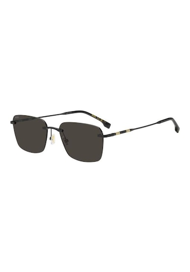 Hugo Boss 1925/f/s - 00357ır - 26c - 57 Erkek Güneş Gözlüğü 197737250423 Çerçevesiz