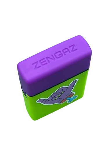 Zengaz Zombi El Yeşil Çakmak