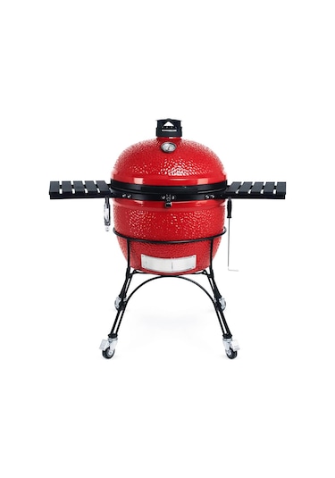 Kamado Joe Big Joe II Seramik Kömürlü Mangal