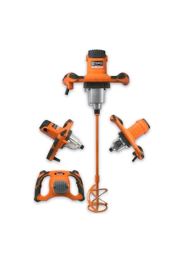 Max Extra MX7800 Boya Ve Harç Karıştırıcı Mikser Makinesi 1400 W