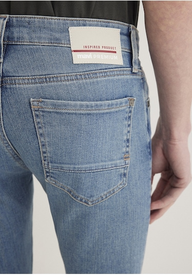 Mavi - James Krmzbyz İndigo Mavisi Jean Pantolon 0042489281 Mavi