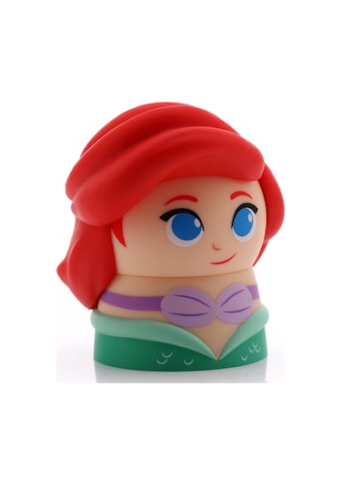 Bitty Boomers Küçük Denizkızı Ariel Figürlü Lisanslı Mini Bluetooth Hoparlör