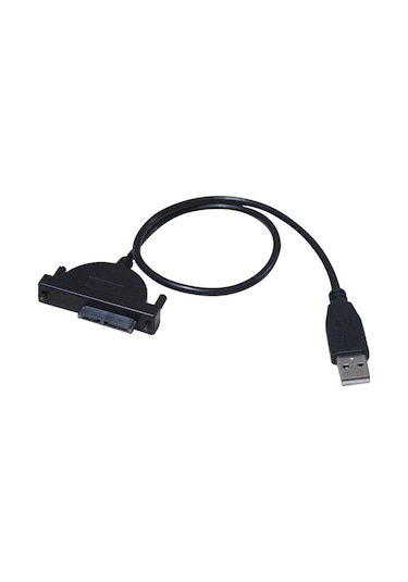 5054 Usb 2.0 To 7+6 13 Pin Mini Sata Msata Slimline Sata Kablo