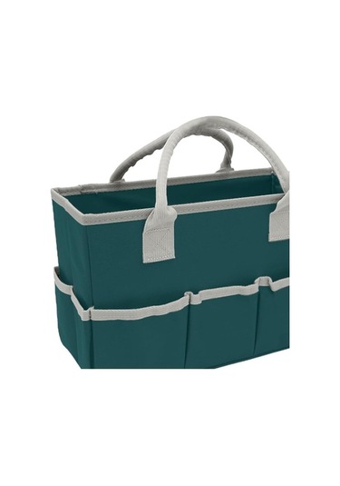 Pazly Yeşil Taşınabilir Suntek Öğretmen Dosya Çantası Belge Mk Diğer