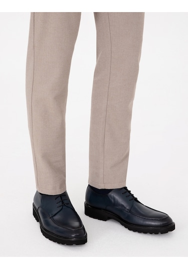 Pierre Cardin Erkek Lacivert Ayakkabı 50298532-vr033 Lacivert