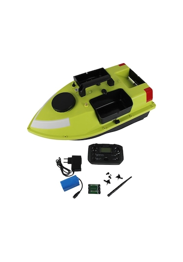 Sea Horse Sazan Yemleme Botu D20-gps