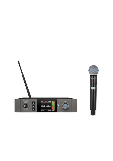 Roof R-3150 Uhf Telsiz El Mikrofon