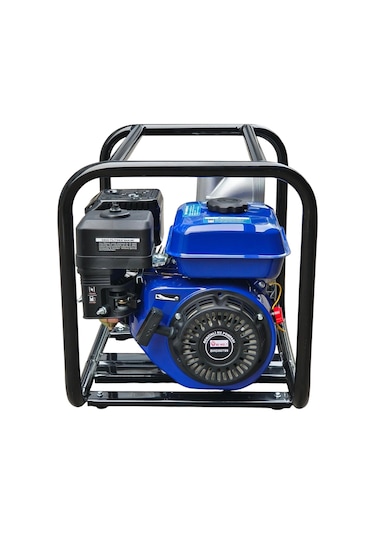 Fixonic B.h.d. Bhd00798 3" 80mm 5.37hp Benzinli Su Motoru/pompası