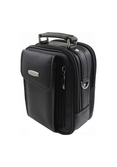 Penta Polo Telefon Gözlü Metal Kasalı Erkek El Ve Omuz Çantası (461760704)