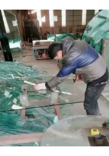 Cam Elması Master 6 Çeşit Kesici Uçlu Cam Kesim Elemanı