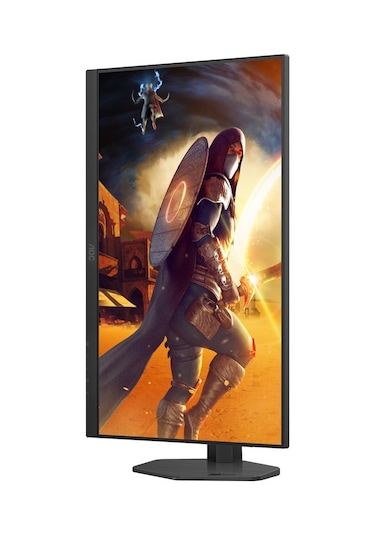 Aoc 27" Q27G4ZR 0.3ms 260Hz Pivot Fast IPS 2K Gaming Monitör(Ölü Pixel)