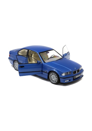 Solido Bmw E36 Coupé M3 Bleu Estoril 1990
