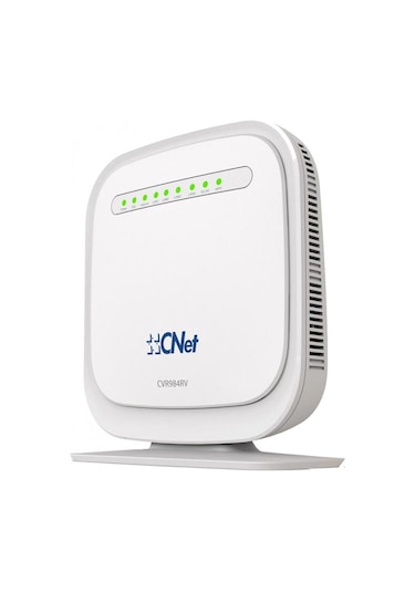 C-net Cvr 984rv 4 Port 300 Mbps Wireless N Vdsl2/modem