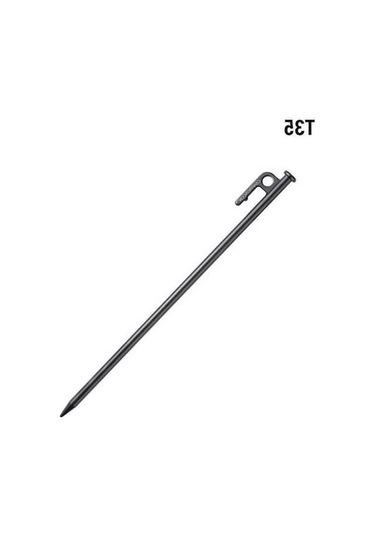 Tongxida Çadır Kazığı T35cm Paslanmaz Yüksek Karbon - Dayanıklı Renkli Çoklu Seçenekler Çok Renkli