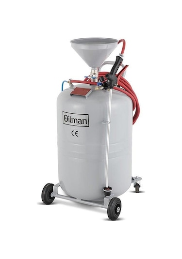 Oilman 839KP/90 Köpük Püskürtme Pompası 100 L