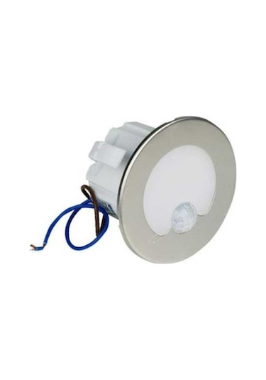 1,5w/3200k Sensörlü Koridor Armatürü Günışığı Noas Beyaz