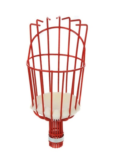 Rogfer Sökme Meyve Toplama Araçları Bahçe Meyveleri Toplama Cihazı Kırmızı , Boyut:çubuk Olmadan Kırmızı