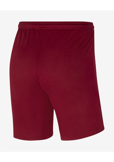 Nike Dri-FIT Park III Erkek Şort Bordo