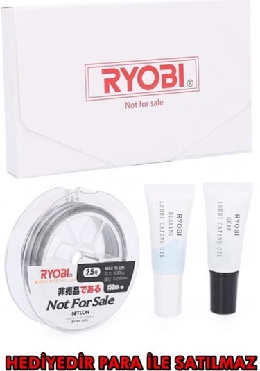 Ryobi Tt.power 6000 Spinning Olta Makinesi