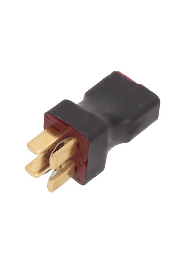 Wezone Rc Modeli Lityum Pilini Paralel Bağlama Uyumlu T Plug 1 Dişi 2 Erkek Adaptörü