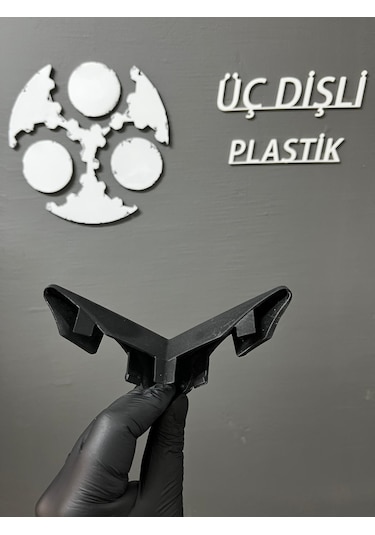 Citroen C3 Panjur Arması Siyah 3d Baskı 1 Set