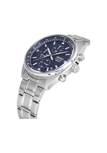 Seiko Kronograf SSB377P Erkek Kol Saati