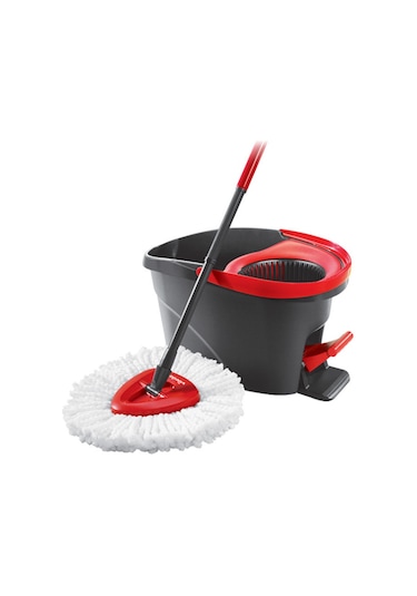 Vileda Turbo Pedallı Temizlik Seti