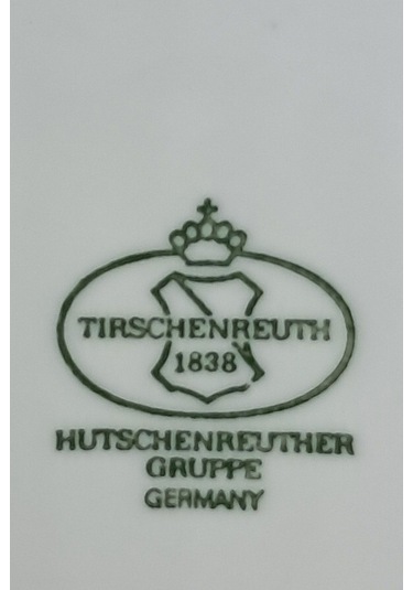 Tirschenreuth Duble Vintage Kahve Fincanı 3 Parça 180 Ml Bej