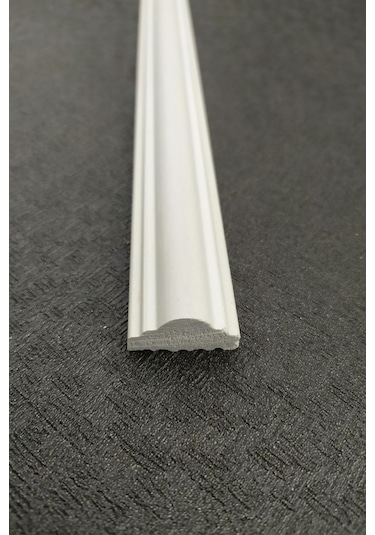 Dekoratif Boyanabilir 2,5 Cm Duvar Çıtası 6 Adet Hazır Çerçeve Paketi