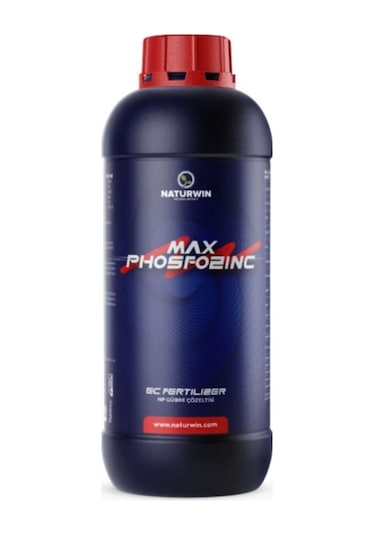 Naturwin Max Phosfozinc %40Fosfor%5Azot%5Çinko Sıvı Gübre 1 Litre