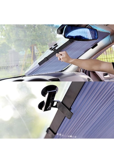 Araba Güneşliği 130 x 60 cm