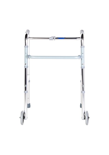 Comfort Plus Ky912L Tekerlekli Alüminyum Walker