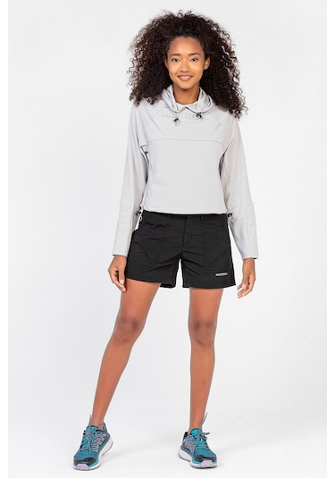 Merrell Rale Kadın Koşu Şortu M2check Siyah