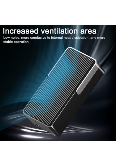 Teltree 7.4v Akıllı Kablosuz Araç Lastik Pompa - Bisiklet Topu Hava Atma, Işık Ve Uyarı Işığı Fonksiyonlu 120w Abs材质