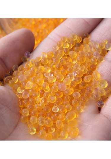250 Gr Turuncu İndikatörlü Silikajel Nem Alıcı