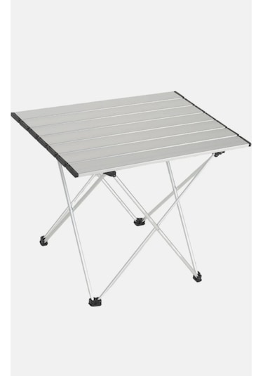 Uniqamping Katlanabilir Alüminyum Masa 56x46x40 Beyaz