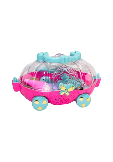 Oyuncak Dondurma Arabası scooter'lı 19 Parça Set