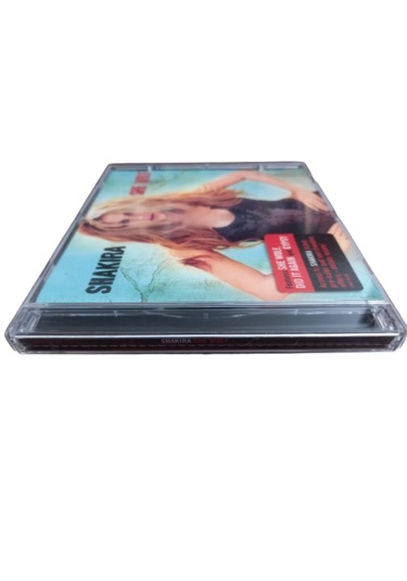 Shakıra Cd She Wolf