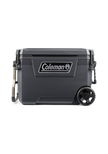 Coleman Convoy Wheeled 65 Qt Tekerlekli Soğutucu Buzluk 61.5 Lt 001