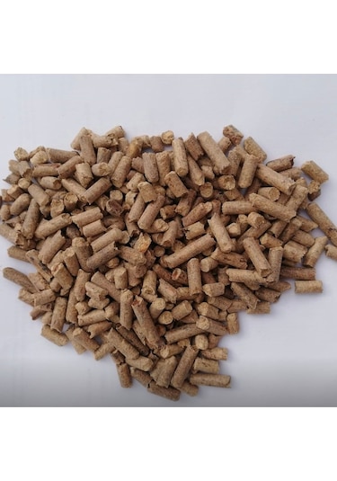 %100 Doğal Katkısız Çam Peleti Kedi Kumu 15kg