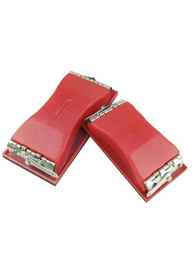 Suntek Dikdörtgen Kum Zımpara Kağıdı Tutacağı El S