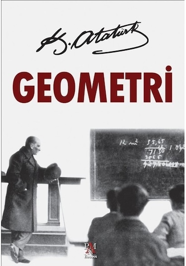 Geometri - Mustafa Kemal Atatürk - Panama Yayıncılık