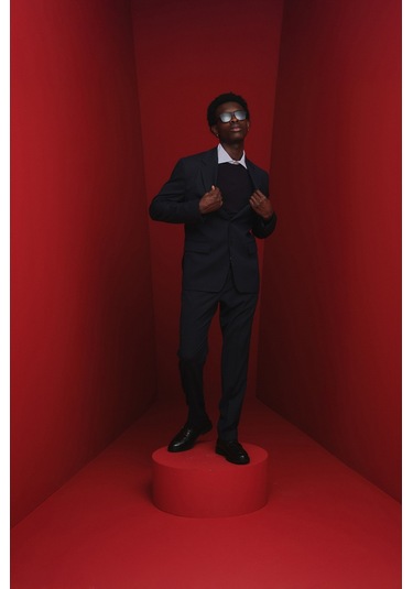 Muggo Diego Klasik Hakiki Deri Günlük Ortopedik Erkek Casual Ayakkabı Siyah