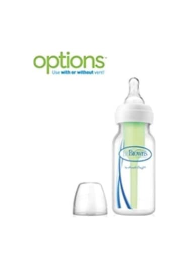 Dr.Brown'S Dr. Brown'S Gaz Önleyici Options Biberon Standart 120 ML