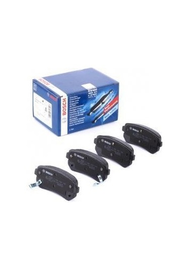 Hyundai İ30 1.6 2007-2012 Bosch Arka Balata